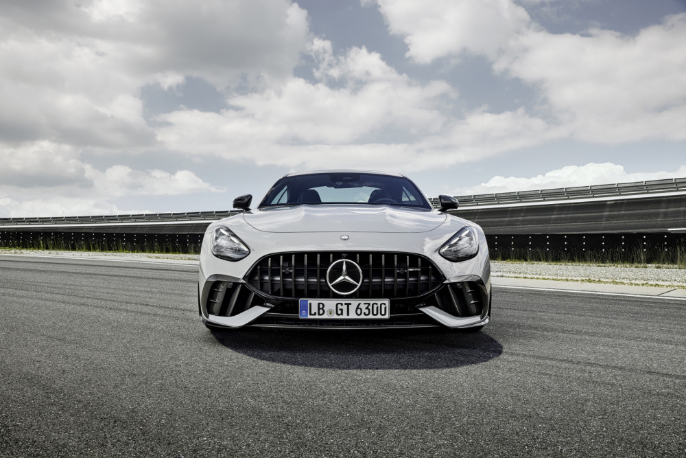 Mercedes-AMG GT 63 PRO 4MATIC+